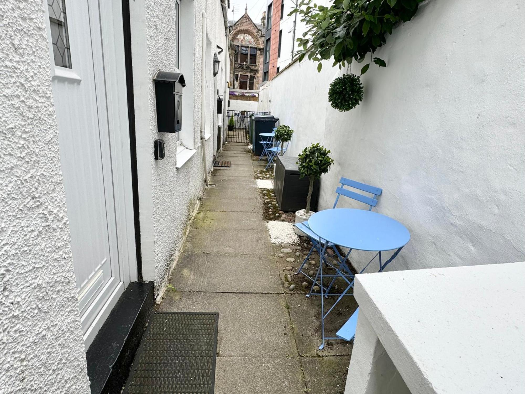 City Centre Cottage Inverness Exteriör bild